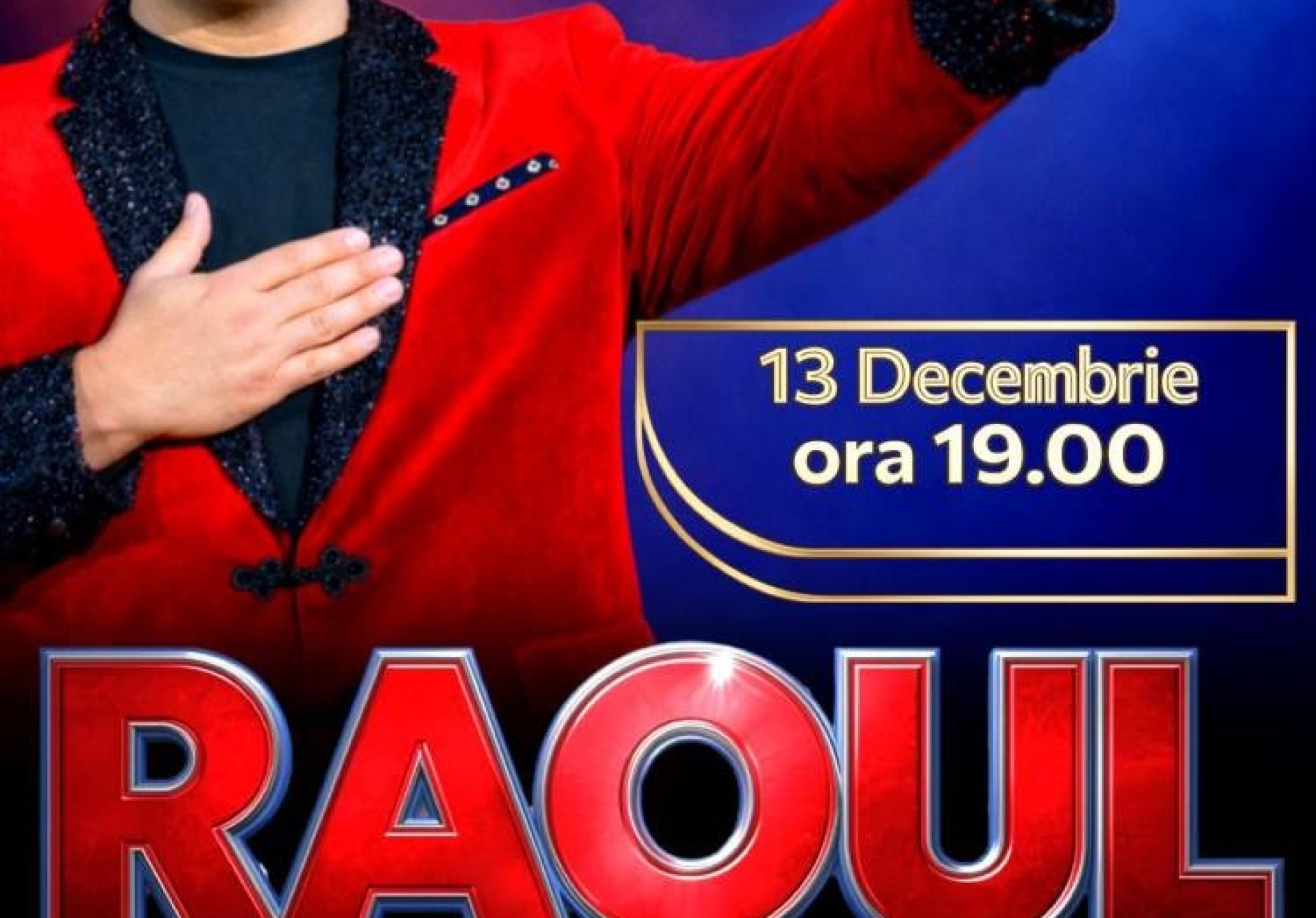 RAOUL – Turneu Național „De dragul tău”