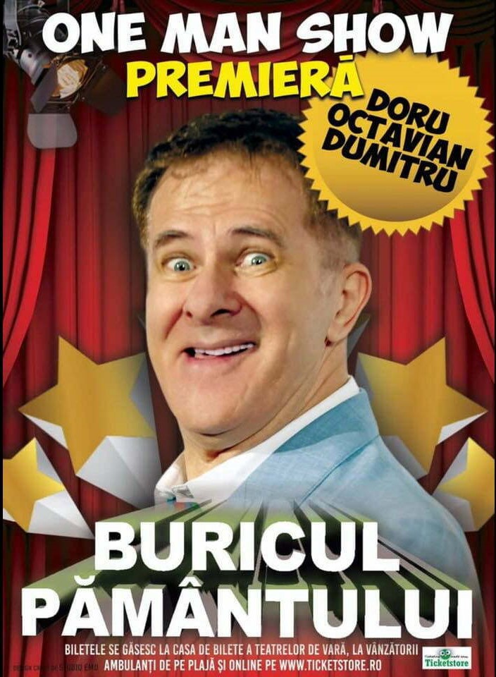 Buricul Pământului 2