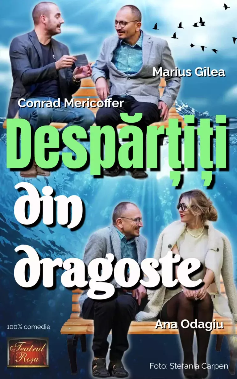Despărțiți din dragoste! - ANULAT!