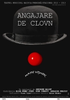 angajare de clovn bacau