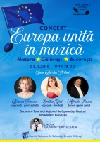 Europa Unita in muzica mic