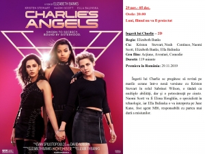 29noi-05decembrie Ingerii lui Charlie
