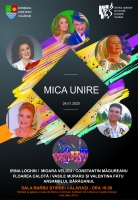 afis mica unire