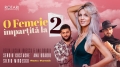 O femeie impartita la doi cover
