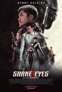 G.I. Joe: Snake Eyes – 2D