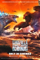 Godzilla vs Kong