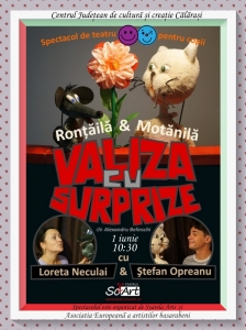 Rontaila si Motanila