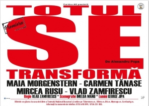 Totul se transforma