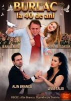 Burlac la 40 de ani pe 29 octombrie