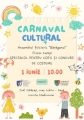 Carnaval Cultural din 1 iunie 2026