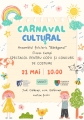 Carnaval Cultural din 31 mai 2026
