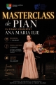 Master CLASS de pian din 1 August 2026