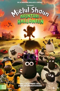 1 Mielul Shaun the sheep din 9 - 11 octombrie 2026