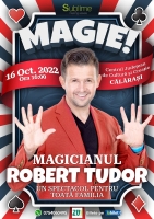 Magicianul Robert Tudor