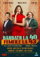 Bărbații la 40, femeile la 43