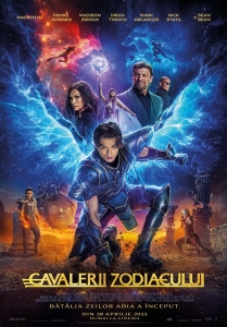 Knights Of The Zodiac - poster final