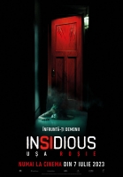 Insidious Red Door - teaser