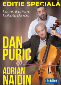 Lacrimi printre hohote de râs