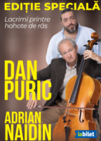 Lacrimi printre hohote de râs