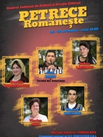 Spectacol Folcloric Extraordinar ”PETRECE ROMÂNEȘTE”