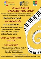 Educație prin artă
