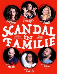 Scandal în familie