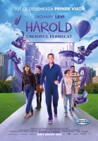 Harold And The Purple Crayon - poster purple - online
