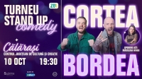 Stand-up Comedy cu Bordea