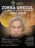 Zorba Grecul