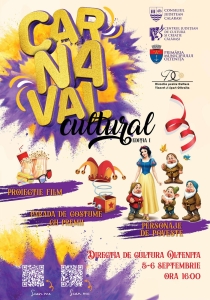 Carnaval Cultural la Oltenita