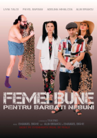 Femei bune pentru barbati nebuni