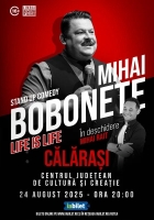 2025 08 24 Mihai Bobonete Stand Up Comedy