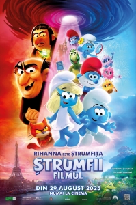 Strumfii 1