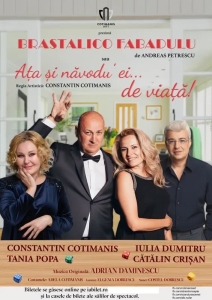 Brastalico Fabadulu sau ata si navodul ei