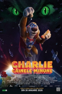 Charlie cainele minune