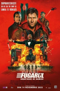 Fugarul vanatoarea de oameni